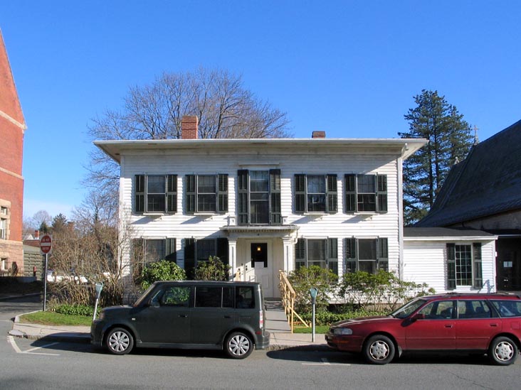 Boltwood Avenue, Amherst, Massachusetts