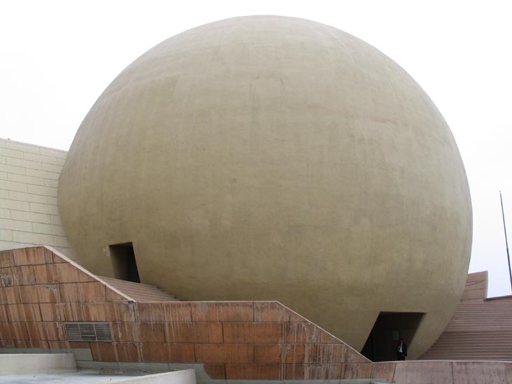 Centro Cultural Tijuana (CECUT), Paseo de los Heroes and Javier Mina, Zona Rio, Tijuana, Baja California, Mexico