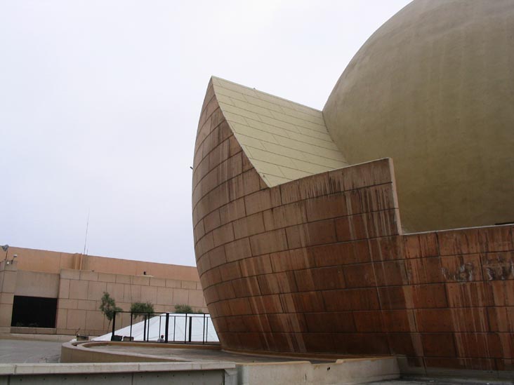 Centro Cultural Tijuana (CECUT), Paseo de los Heroes and Javier Mina, Zona Rio, Tijuana, Baja California, Mexico