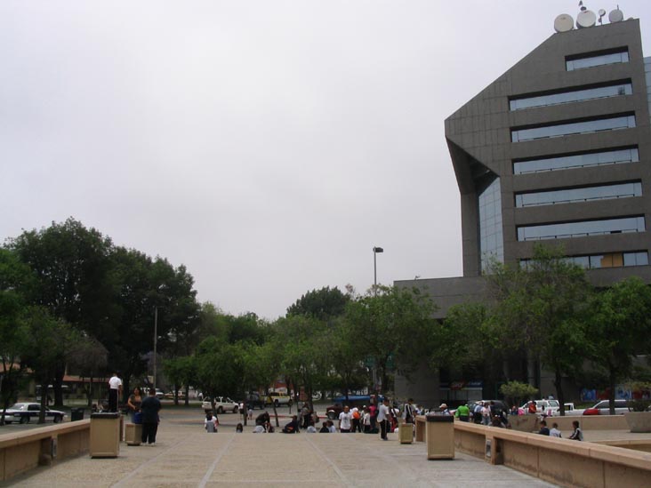 Centro Cultural Tijuana (CECUT), Paseo de los Heroes and Javier Mina, Zona Rio, Tijuana, Baja California, Mexico