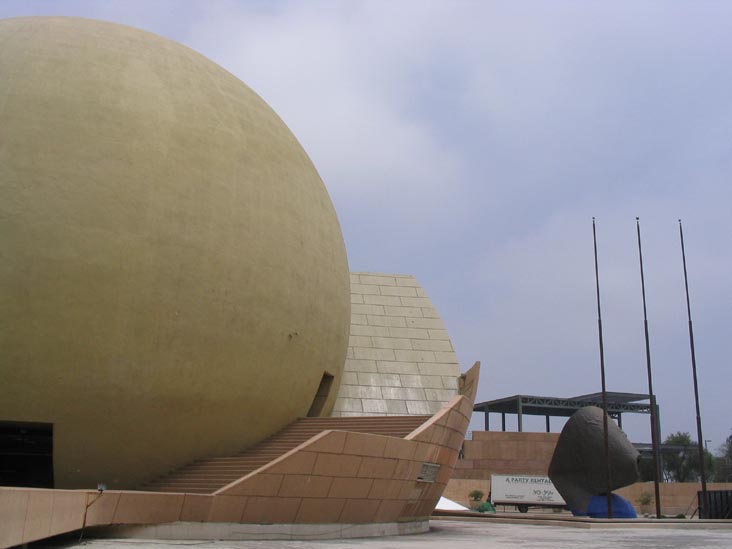 Centro Cultural Tijuana (CECUT), Paseo de los Heroes and Javier Mina, Zona Rio, Tijuana, Baja California, Mexico