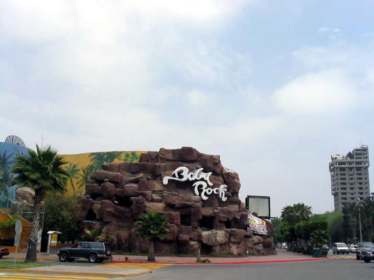 Baby Rock, Avenida Diego Rivera No. 1482 at Avenida Paseo de los Héroes, Tijuana, Baja California, Mexico