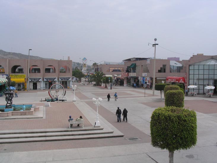 Plaza Viva Tijuana, Tijuana, Baja California, Mexico