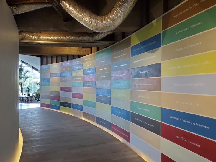 LagoAlgo, Bosque de Chapultepec, Segunda Sección, Mexico City/Ciudad de México, Mexico, August 29, 2023