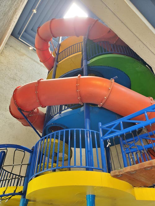 Papalote Museo del Niño, Mexico City/Ciudad de México, Mexico, August 29, 2023