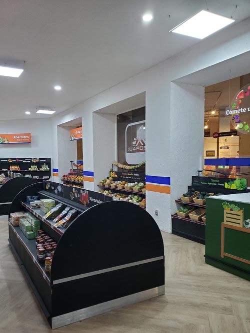 Supermarket, Mi Hogar y Mi Familia, Papalote Museo del Niño, Mexico City/Ciudad de México, Mexico, August 29, 2023