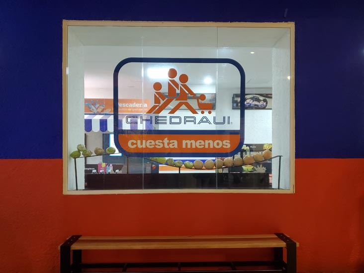 Supermarket, Mi Hogar y Mi Familia, Papalote Museo del Niño, Mexico City/Ciudad de México, Mexico, August 29, 2023