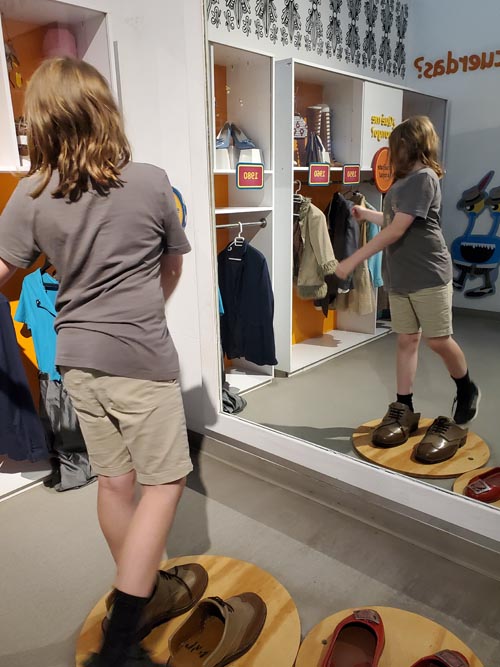 Mi Hogar y Mi Familia, Papalote Museo del Niño, Mexico City/Ciudad de México, Mexico, August 29, 2023