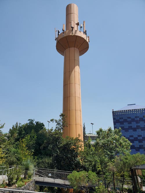 Papalote Museo del Niño, Mexico City/Ciudad de México, Mexico, August 29, 2023