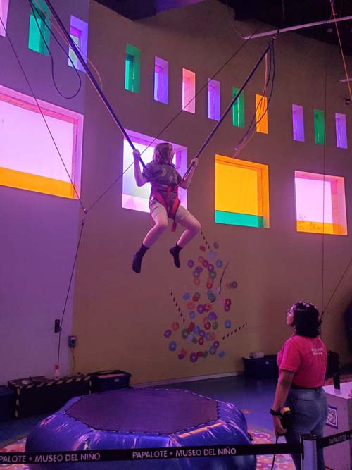 Papalote Museo del Niño, Mexico City/Ciudad de México, Mexico, August 29, 2023