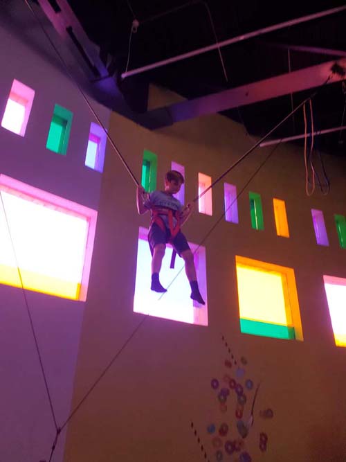 Papalote Museo del Niño, Mexico City/Ciudad de México, Mexico, August 29, 2023