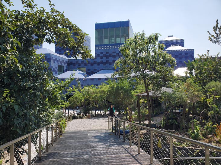 Papalote Museo del Niño, Mexico City/Ciudad de México, Mexico, August 29, 2023