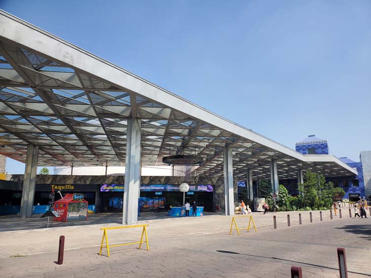 Papalote Museo del Niño, Avenida Constituyentes 268, Bosque de Chapultepec, Segunda Sección, Mexico City/Ciudad de México, Mexico, August 29, 2023