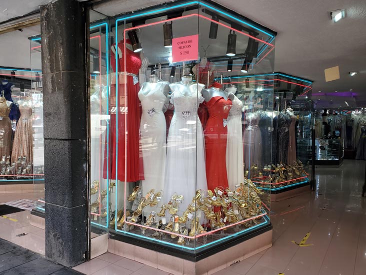 Avenida 20 de Noviembre, Centro Histórico, Mexico City/Ciudad de México, Mexico, August 16, 2021