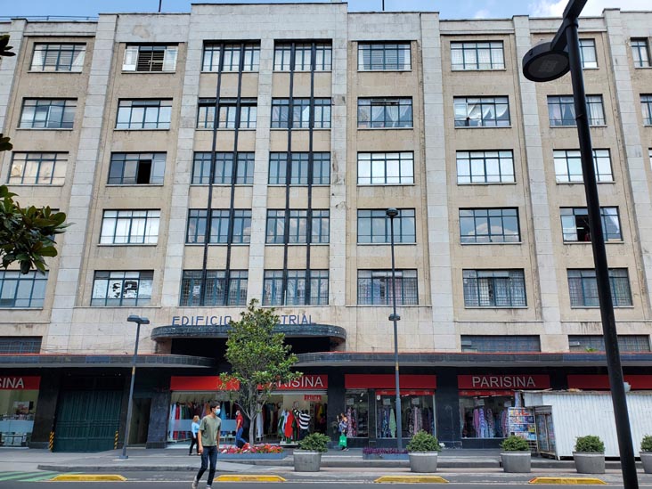 Avenida 20 de Noviembre, Centro Histórico, Mexico City/Ciudad de México, Mexico, August 16, 2021