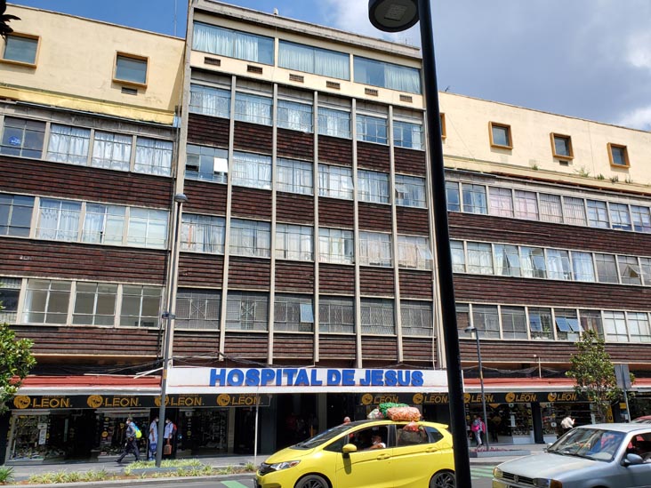 Avenida 20 de Noviembre, Centro Histórico, Mexico City/Ciudad de México, Mexico, August 16, 2021