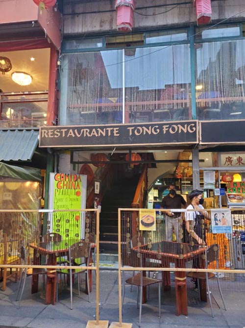 Barrio Chino, Calle Dolores, Centro Histórico, Mexico City/Ciudad de México, Mexico, August 27, 2021