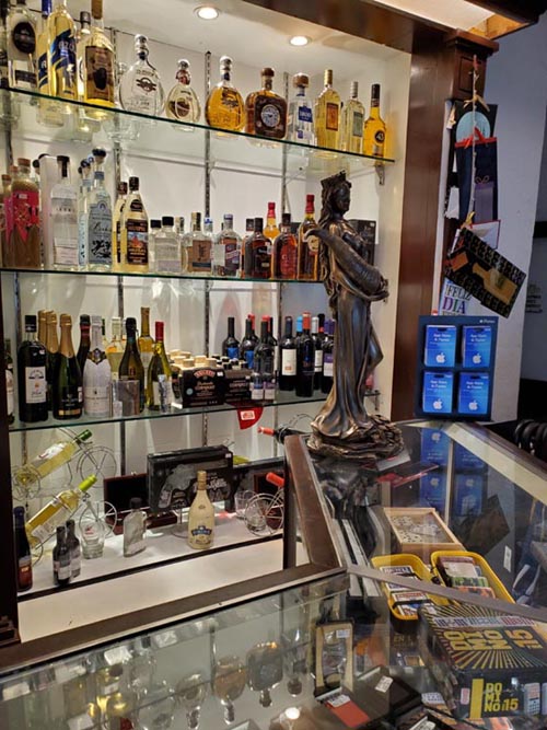 Sanborn's, Casa de los Azulejos, Centro Histórico, Mexico City/Ciudad de México, Mexico, August 14, 2021