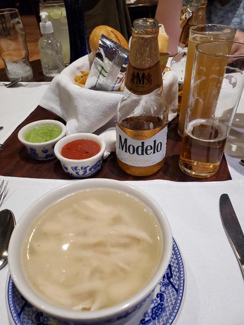 Sanborn's, Casa de los Azulejos, Centro Histórico, Mexico City/Ciudad de México, Mexico, August 14, 2021