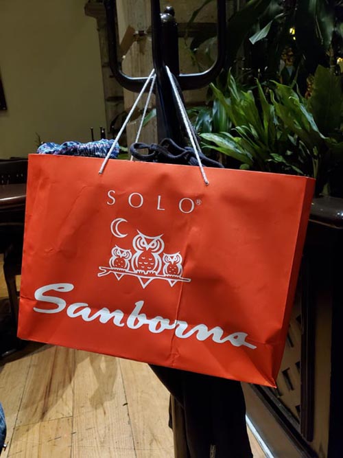 Sanborn's, Casa de los Azulejos, Centro Histórico, Mexico City/Ciudad de México, Mexico, August 14, 2021