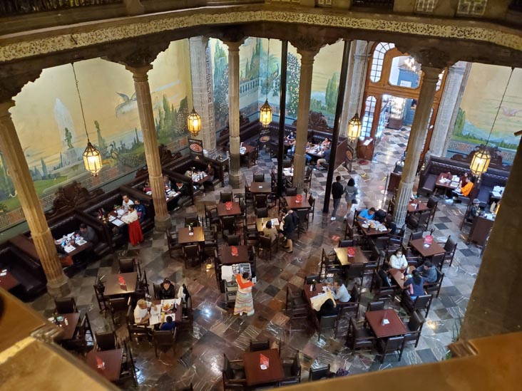 Sanborn's, Casa de los Azulejos, Centro Histórico, Mexico City/Ciudad de México, Mexico, August 14, 2021
