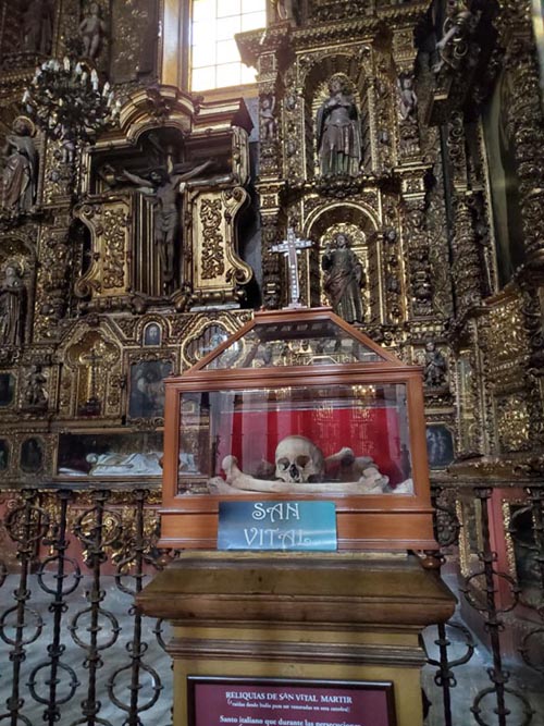 Catedral Metropolitana, Centro Histórico, Mexico City/Ciudad de México, Mexico, August 16, 2021