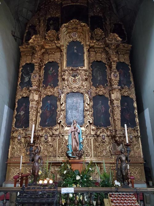 Catedral Metropolitana, Centro Histórico, Mexico City/Ciudad de México, Mexico, August 16, 2021