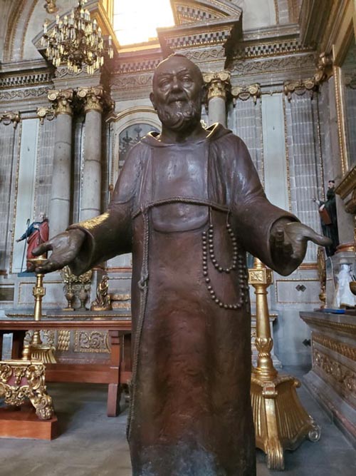 Catedral Metropolitana, Centro Histórico, Mexico City/Ciudad de México, Mexico, August 16, 2021