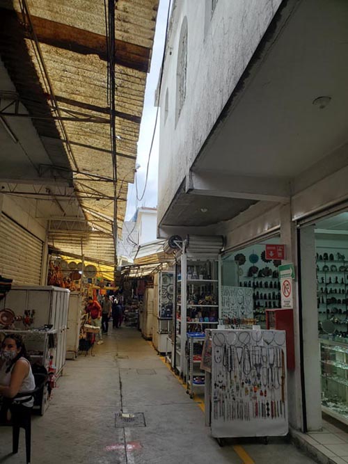 Mercado de Artesanías de la Ciudadela, Colonia Centro, Mexico City/Ciudad de México, Mexico, August 20, 2021