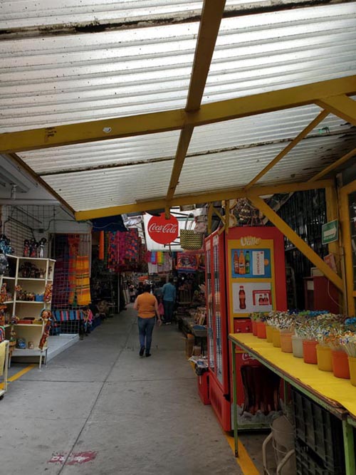 Mercado de Artesanías de la Ciudadela, Colonia Centro, Mexico City/Ciudad de México, Mexico, August 20, 2021