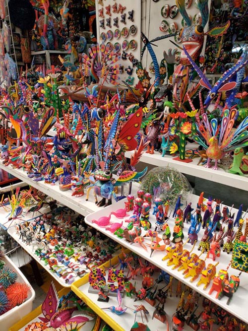 Mercado de Artesanías de la Ciudadela, Colonia Centro, Mexico City/Ciudad de México, Mexico, August 20, 2021