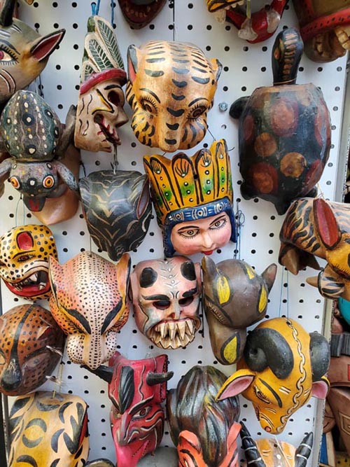 Mercado de Artesanías de la Ciudadela, Colonia Centro, Mexico City/Ciudad de México, Mexico, August 20, 2021