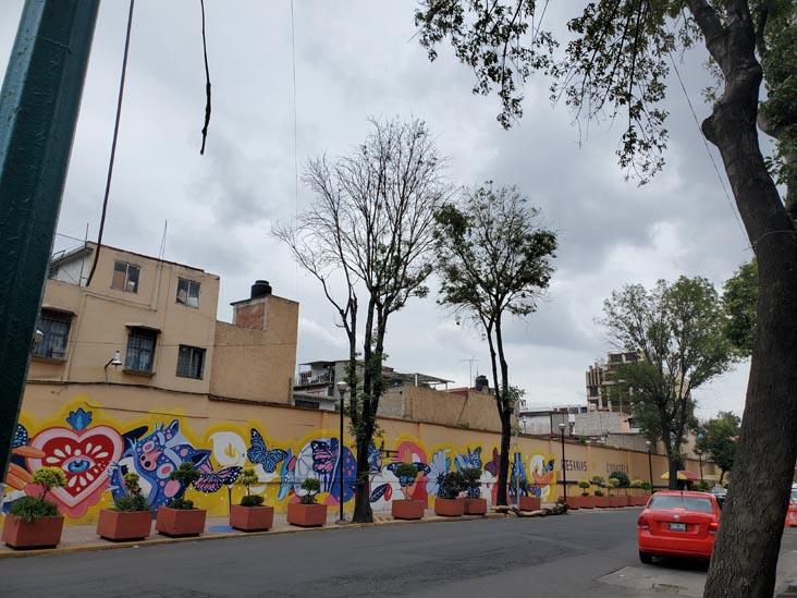 Mercado de Artesanías de la Ciudadela, Avenida Balderas y Plaza de la Ciudadela, Colonia Centro, Mexico City/Ciudad de México, Mexico, August 20, 2021