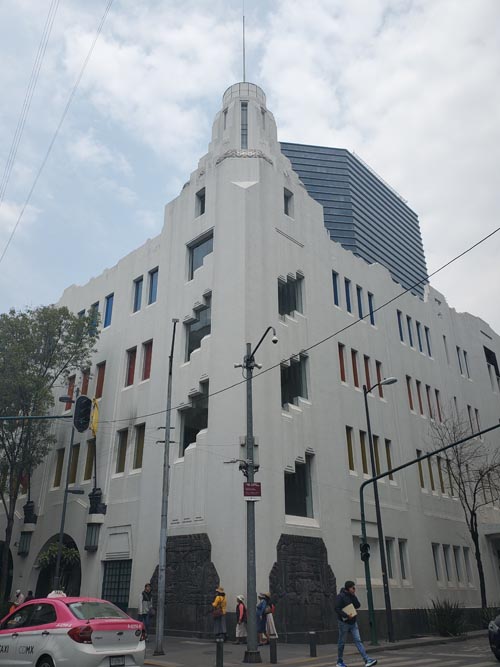 Museo de Arte Popular, Calle Revillagigedo 11, Centro, Mexico City/Ciudad de México, Mexico, August 31, 2023