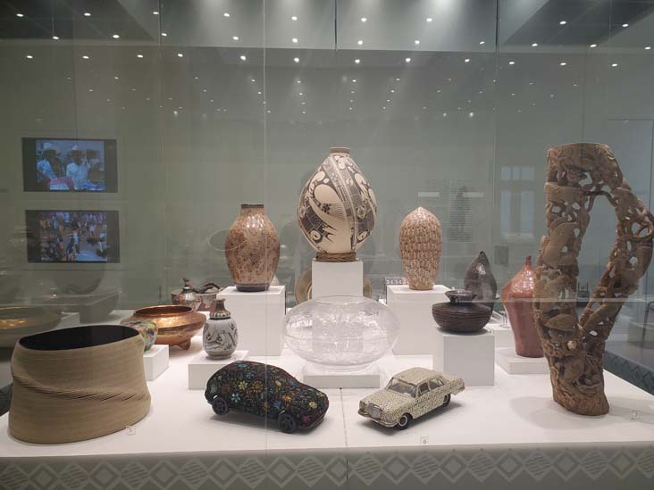 Museo de Arte Popular, Mexico City/Ciudad de México, Mexico, August 31, 2023