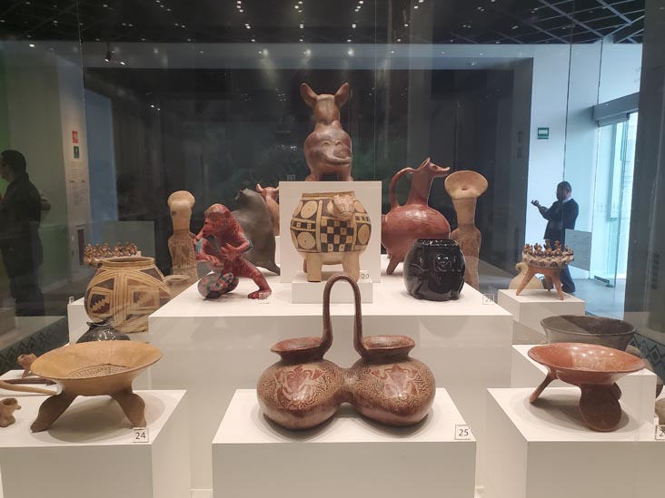 Museo de Arte Popular, Mexico City/Ciudad de México, Mexico, August 31, 2023