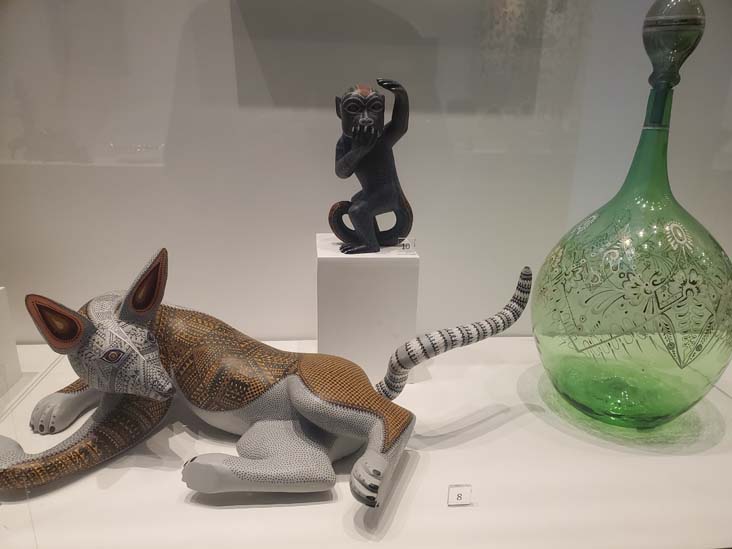 Museo de Arte Popular, Mexico City/Ciudad de México, Mexico, August 31, 2023