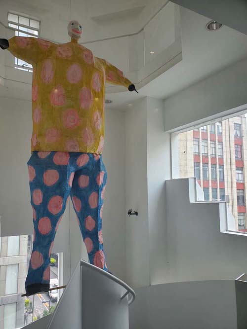 Museo de Arte Popular, Mexico City/Ciudad de México, Mexico, August 31, 2023