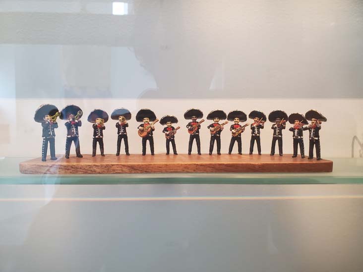 Museo de Arte Popular, Mexico City/Ciudad de México, Mexico, August 31, 2023