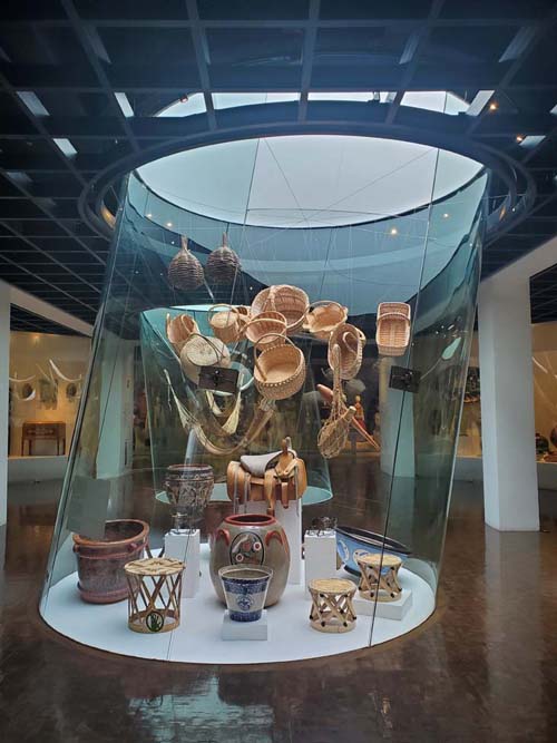 Museo de Arte Popular, Mexico City/Ciudad de México, Mexico, August 31, 2023