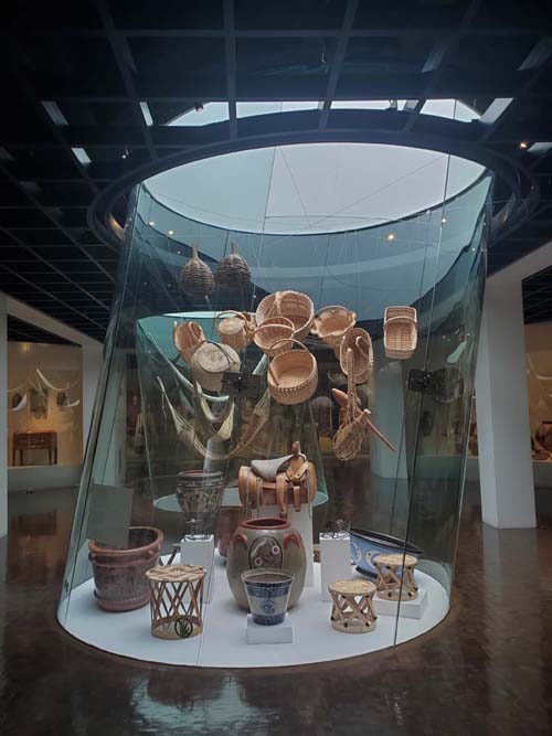 Museo de Arte Popular, Mexico City/Ciudad de México, Mexico, August 31, 2023