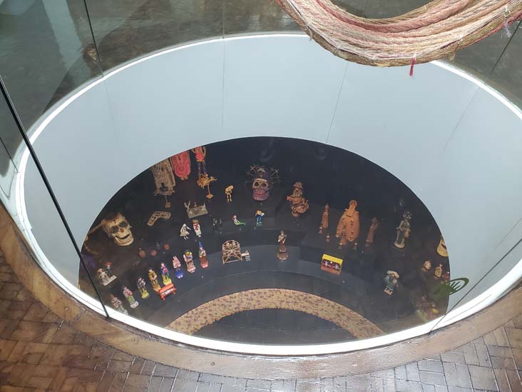 Museo de Arte Popular, Mexico City/Ciudad de México, Mexico, August 31, 2023