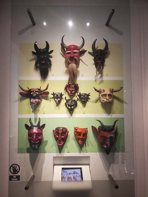 Museo de Arte Popular, Mexico City/Ciudad de México, Mexico, August 31, 2023