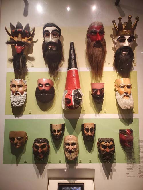 Museo de Arte Popular, Mexico City/Ciudad de México, Mexico, August 31, 2023