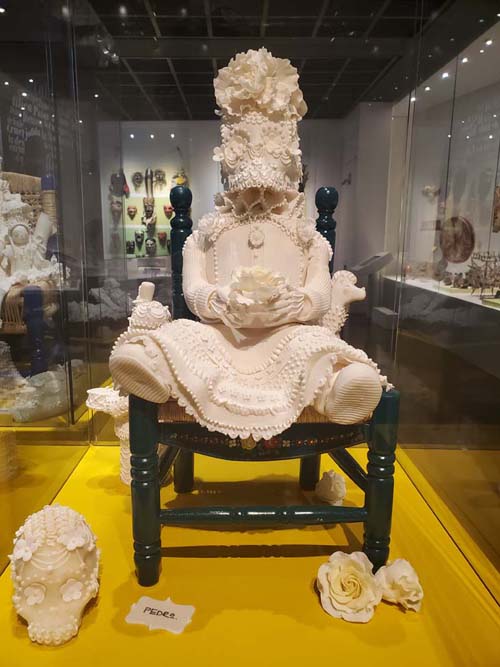 Museo de Arte Popular, Mexico City/Ciudad de México, Mexico, August 31, 2023