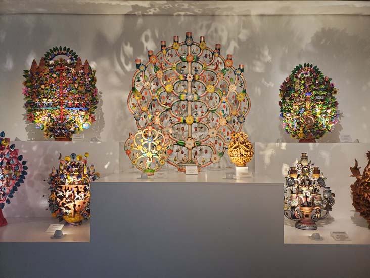 Museo de Arte Popular, Mexico City/Ciudad de México, Mexico, August 31, 2023