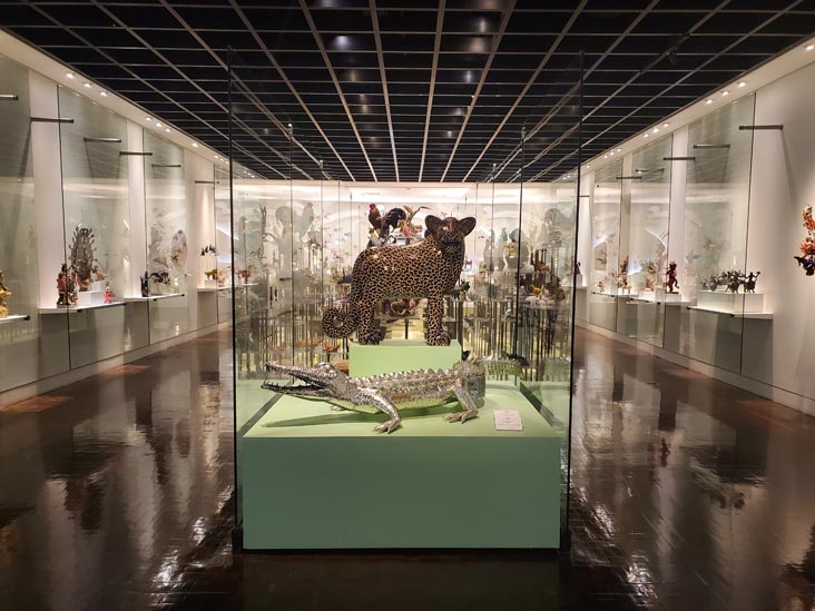 Museo de Arte Popular, Mexico City/Ciudad de México, Mexico, August 31, 2023