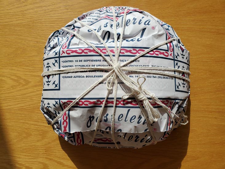 Pastelería Ideal Pastries Mexico City/Ciudad de México, Mexico, August 16, 2021