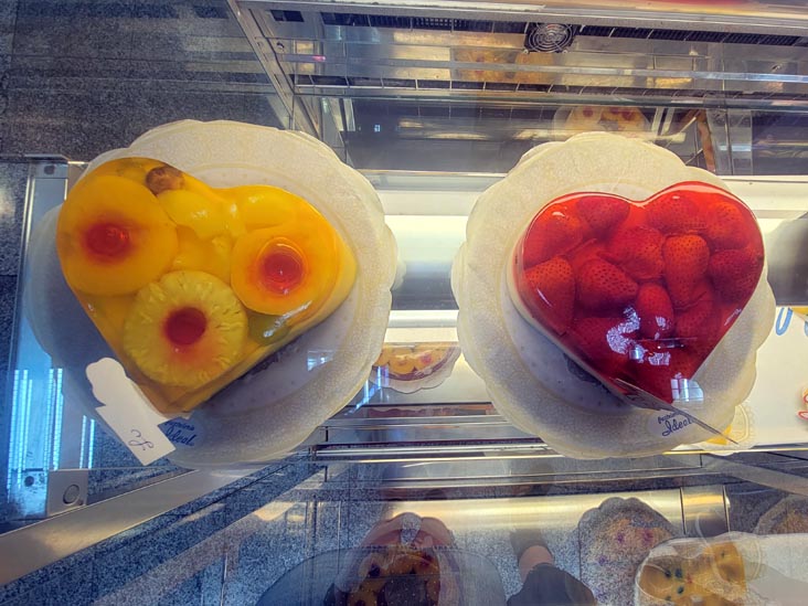 Pastelería Ideal, Centro Histórico, Mexico City/Ciudad de México, Mexico, August 16, 2021