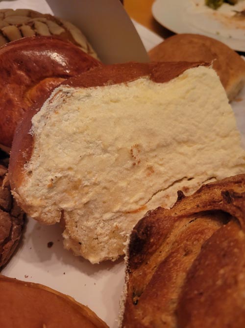 Pastelería Ideal Pastries, Mexico City/Ciudad de México, Mexico, August 28, 2021